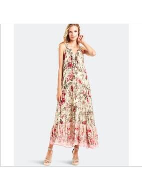 Secret Mission NWT Emmeline dress floral feminine boho
